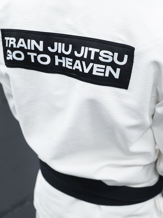 MANTO "HEAVEN" BJJ GI white