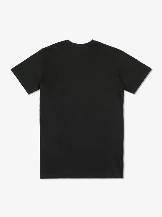 MANTO t-shirt SUPPLY onyx black