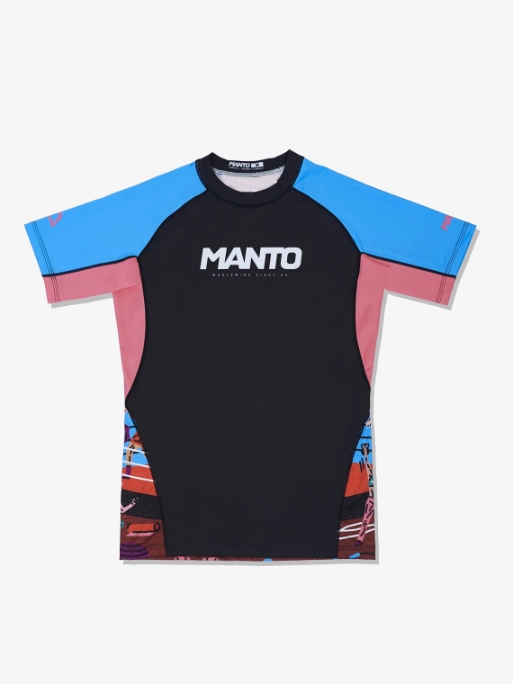 MANTO rashguard GYM 2.0 