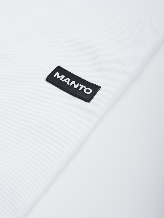 MANTO "HEAVEN" BJJ GI white