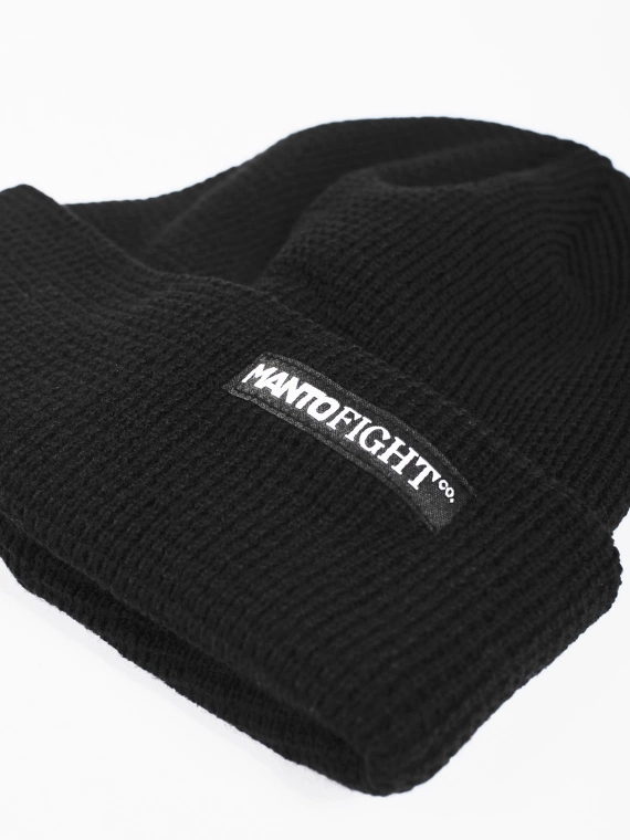 MANTO beanie REPRESENT black