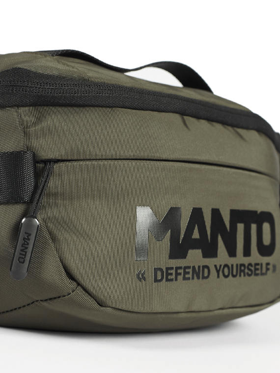 MANTO waist bag DEFEND khaki