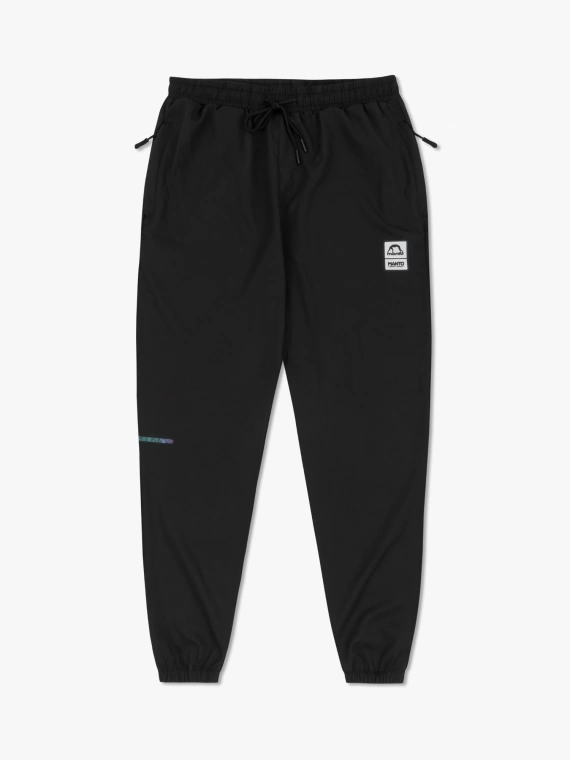 MANTO joggers pants PULSE black