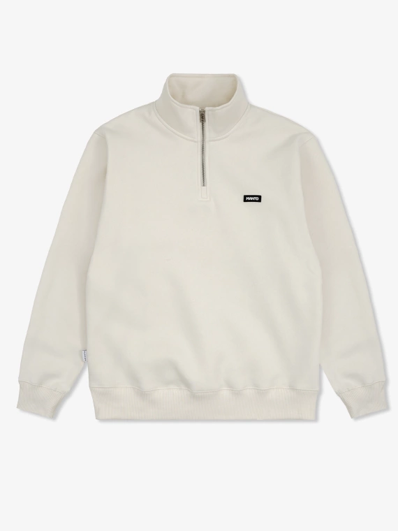 MANTO sweatshirt ICON creme