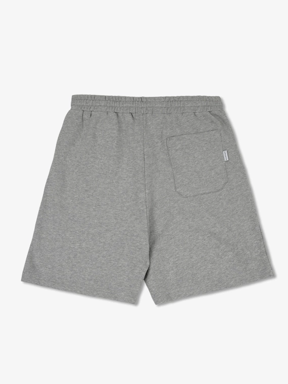 MANTO shorts ICON heather gray