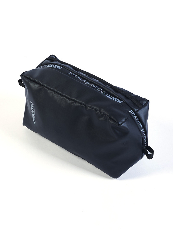 MANTO toiletry bag LOGOTYPE