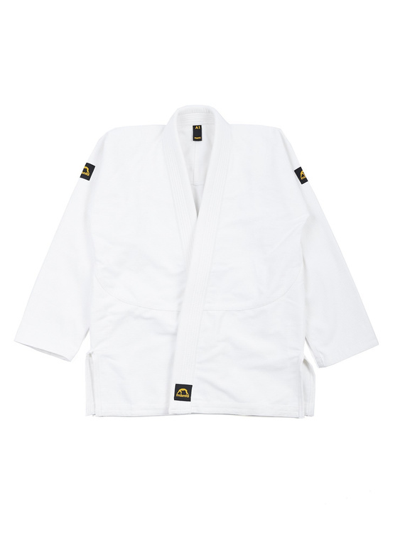 MANTO "BASE 2.0" BJJ GI white