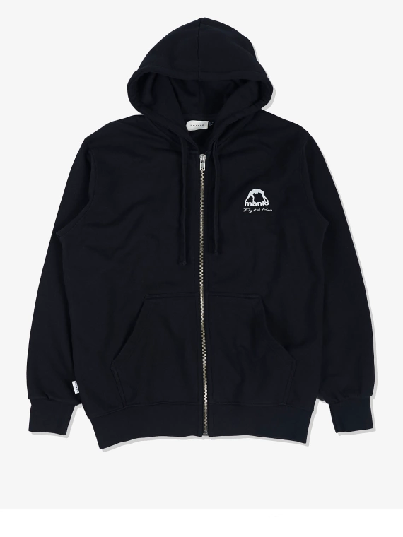 MANTO hoodie FIGHT COMPANY black