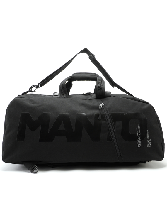 MANTO sports bag / backpack BLACKOUT