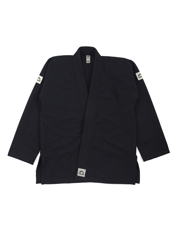 MANTO "BASE 2.0" BJJ GI black