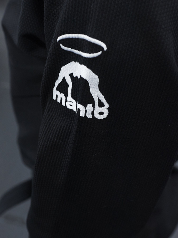 MANTO "HEAVEN" BJJ GI black