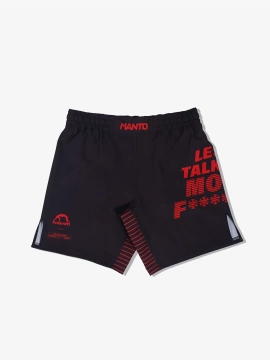 MANTO fight shorts FIGHTING