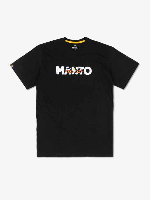 MANTO t-shirt BODY & SOUL black